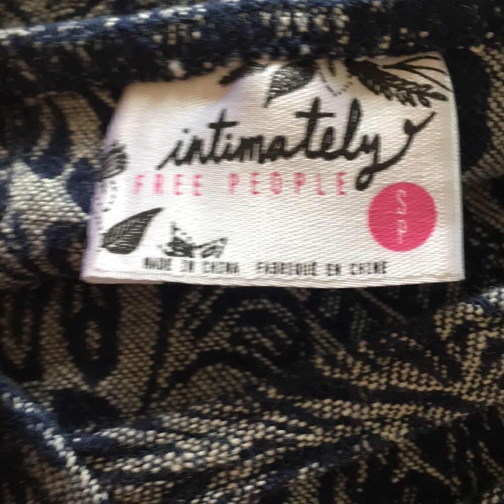 Intimately Free FP bodycon dress. Size Small - Picture 6 of 7